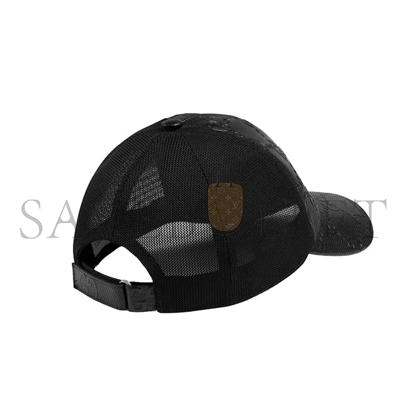 G*u*i gg embossed baseball hat 627156